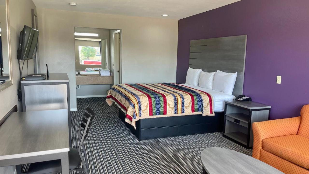 Executive Inn And Suites Х'юстон Екстер'єр фото