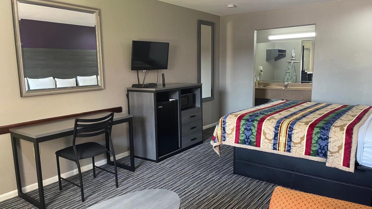 Executive Inn And Suites Х'юстон Екстер'єр фото
