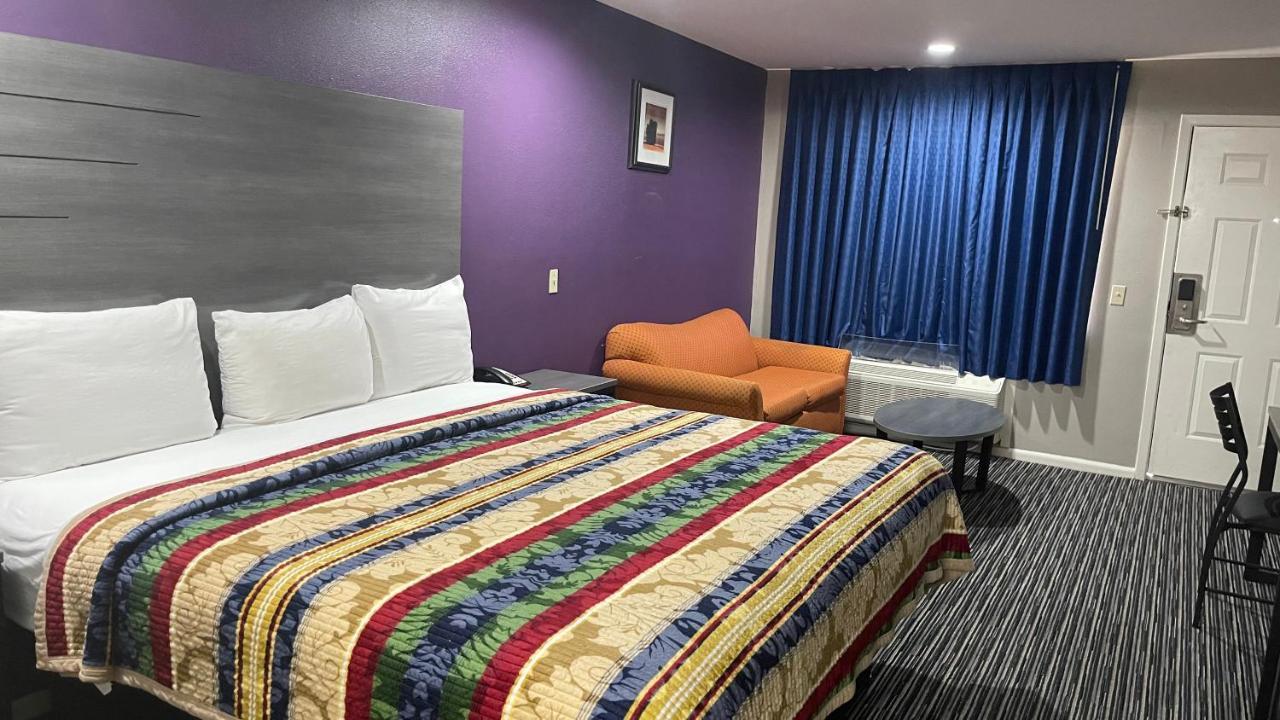 Executive Inn And Suites Х'юстон Екстер'єр фото