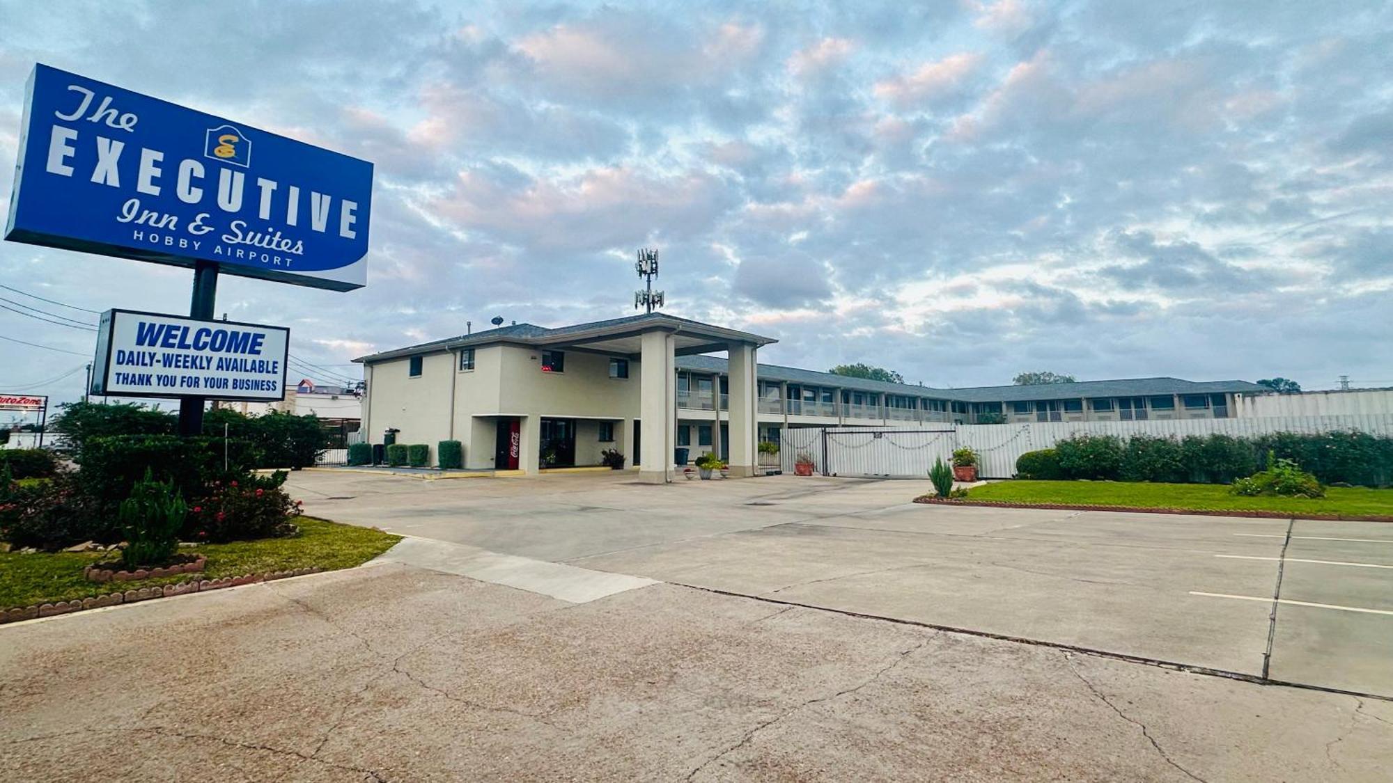 Executive Inn And Suites Х'юстон Екстер'єр фото